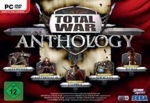 Total war anthology di sega - total,