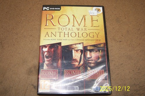 Roma antologia guerra totale - antologia,