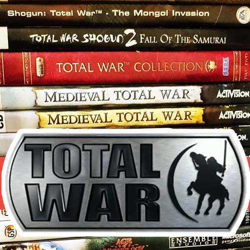 Giochi total war series - pc,