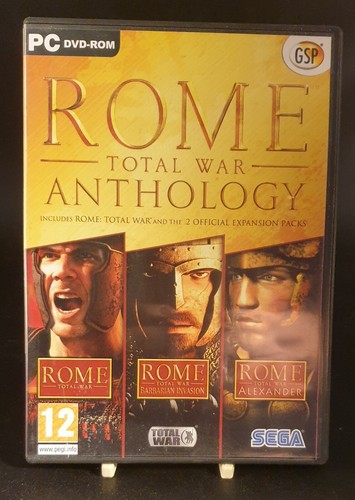 Roma total war anthology - roma,