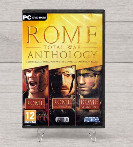 Roma antologia - antologia, (pc