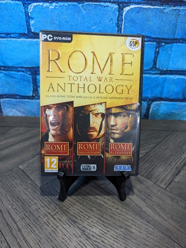 Rome total war anthology - total,