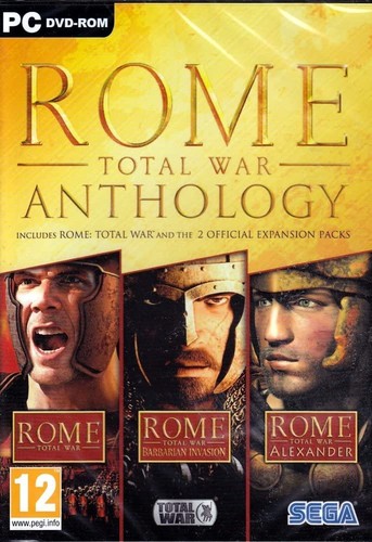 Roma antologia - roma,