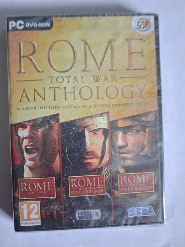 Roma total war - roma:,