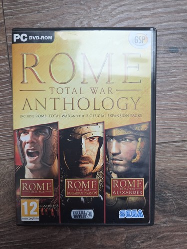 Rome total war - war, pc