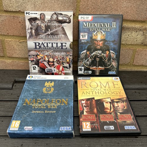 Total war bundle giochi - total,