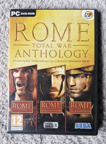 Rome total war - total,